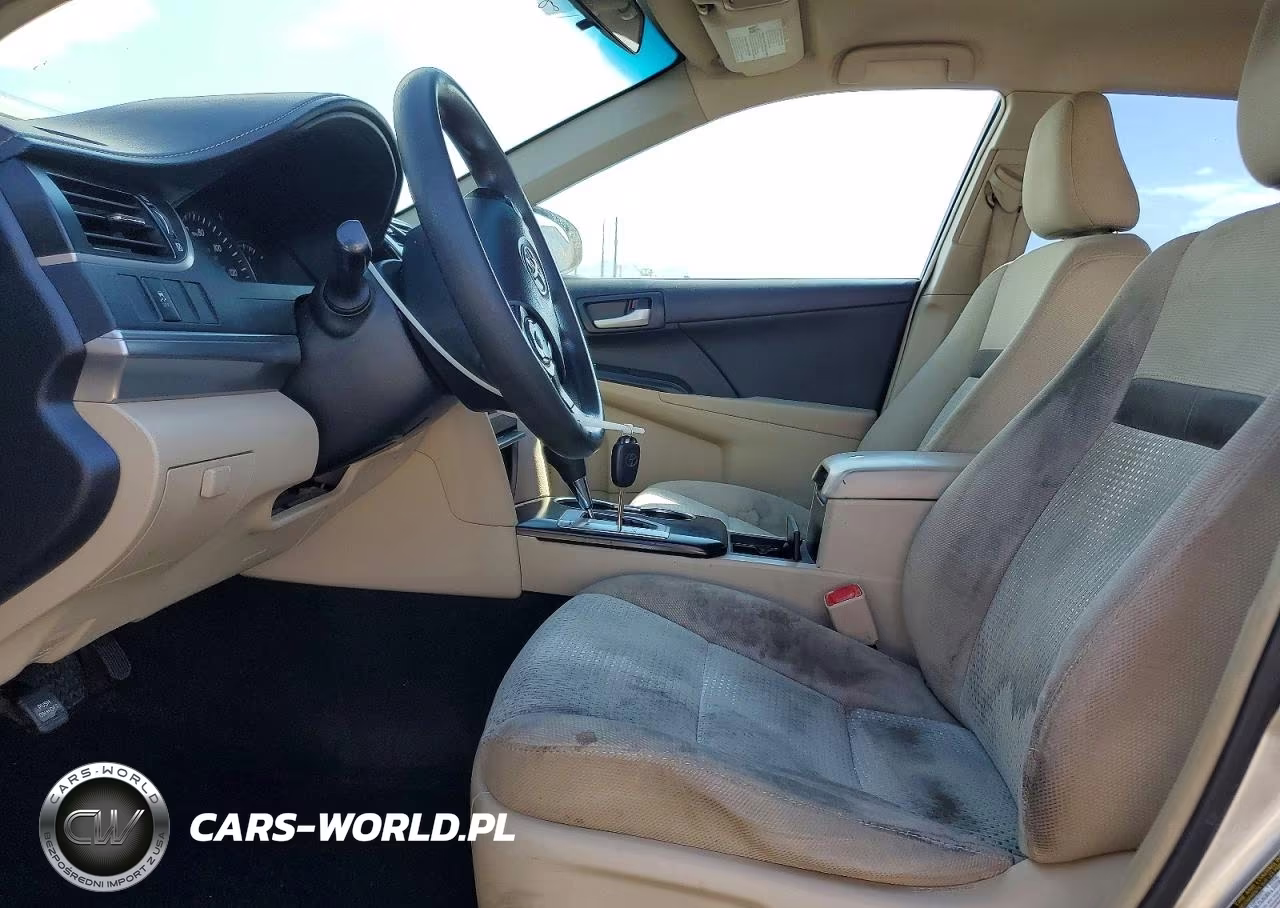 2014 Toyota Camry Le VIN:4T4BF1FK4ER410016 - 7