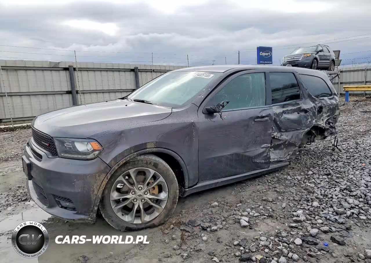 2020 Dodge Durango Gt