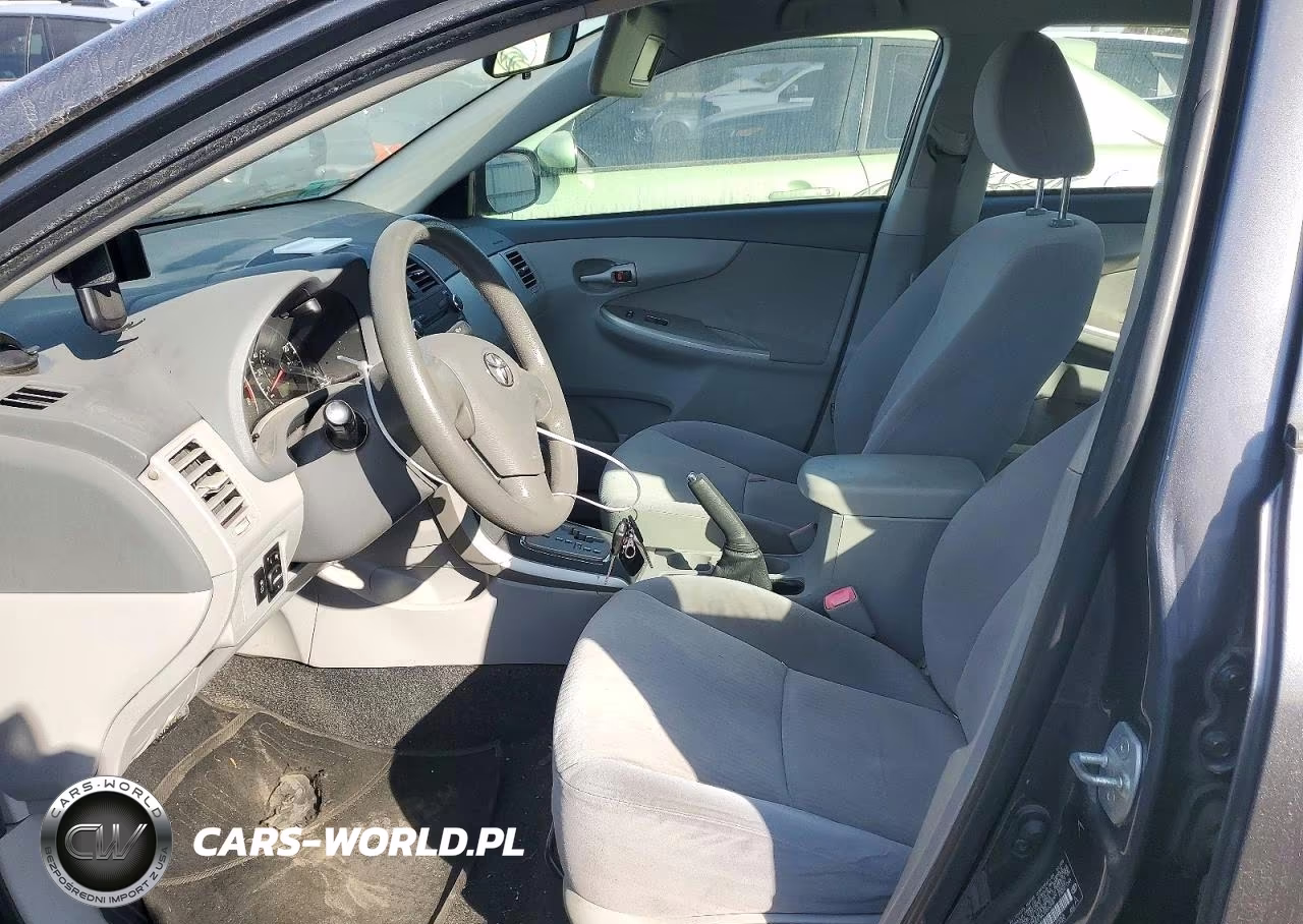 2010 Toyota Corolla Le VIN:JTDBU4EE9AJ055096 - 7