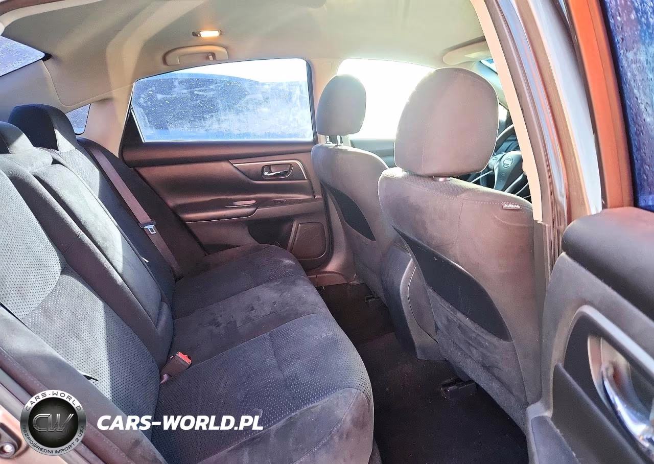 2015 Nissan Altima 2.5 S VIN:1N4AL3APXFC437381 - 10