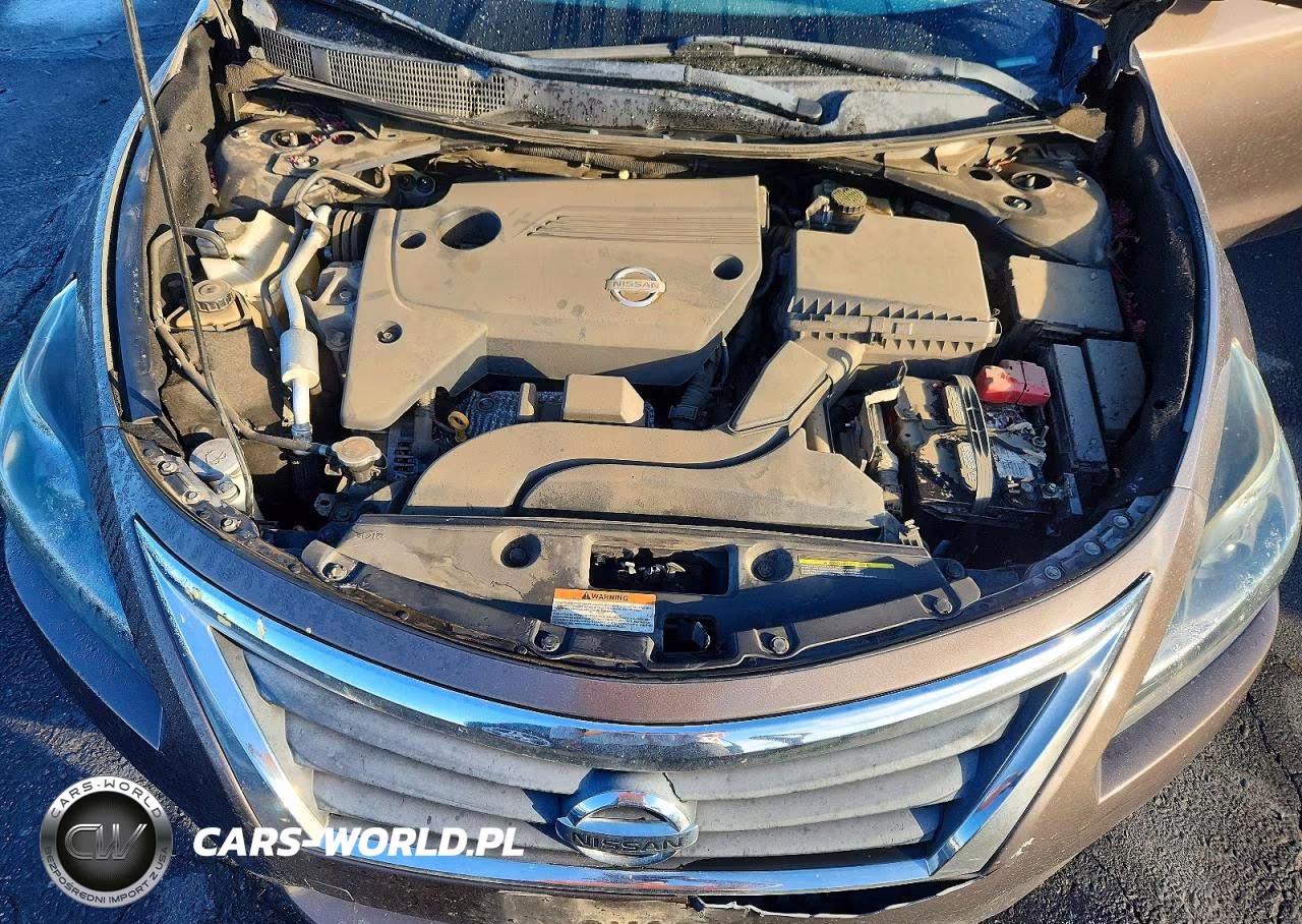 2015 Nissan Altima 2.5 S VIN:1N4AL3APXFC437381 - 11