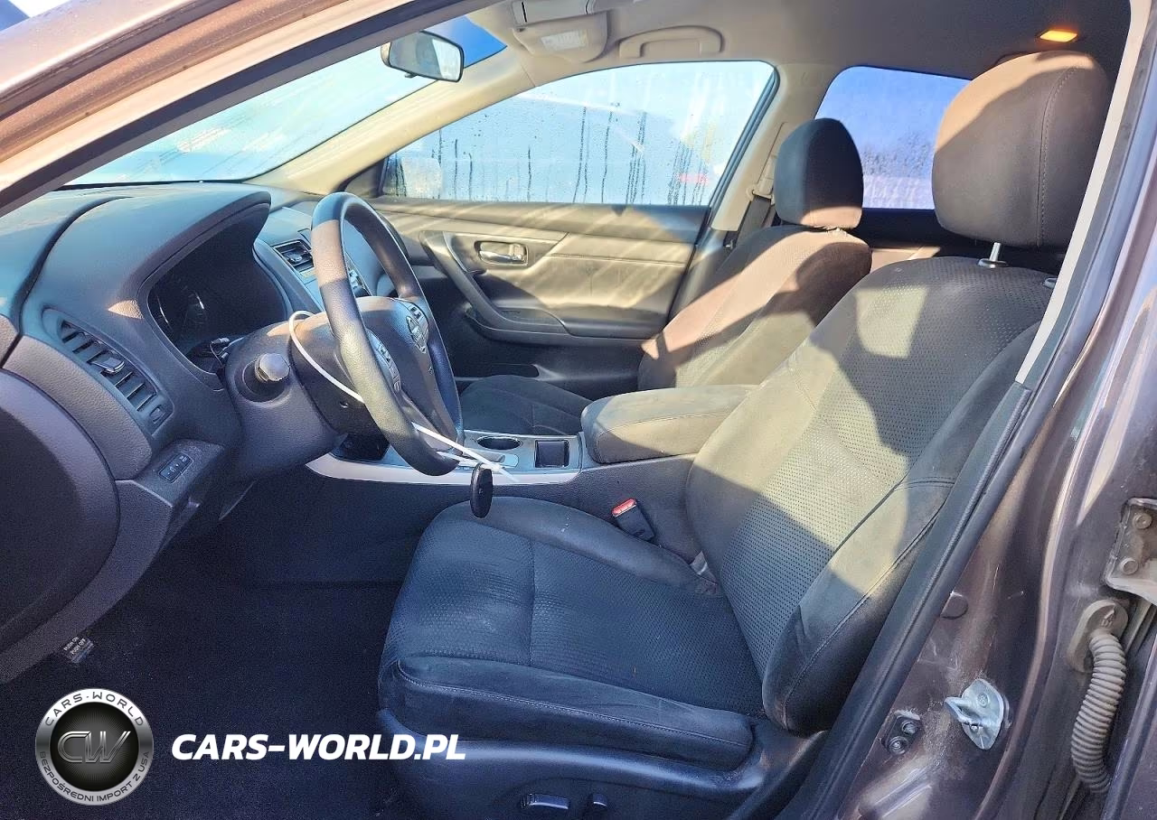 2015 Nissan Altima 2.5 S VIN:1N4AL3APXFC437381 - 7