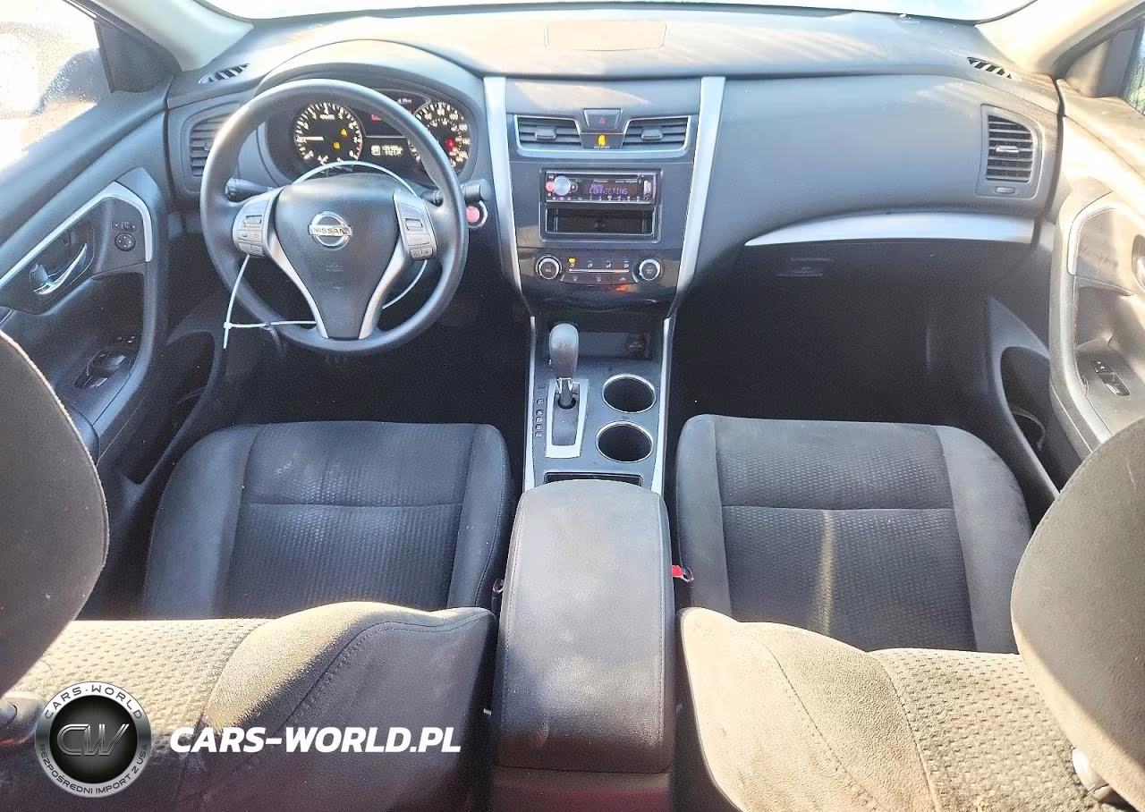 2015 Nissan Altima 2.5 S VIN:1N4AL3APXFC437381 - 8