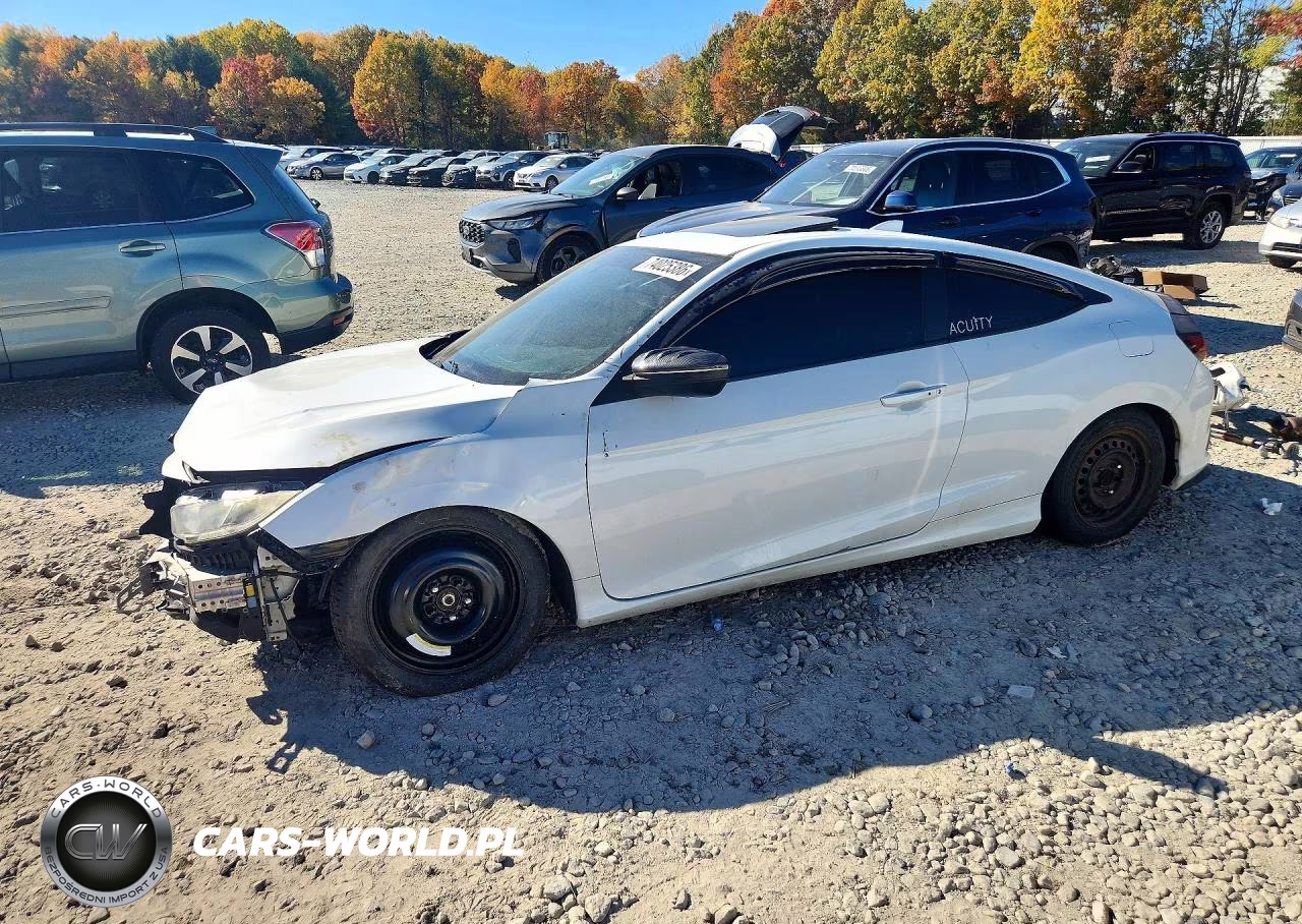 2017 Honda Civic Si
