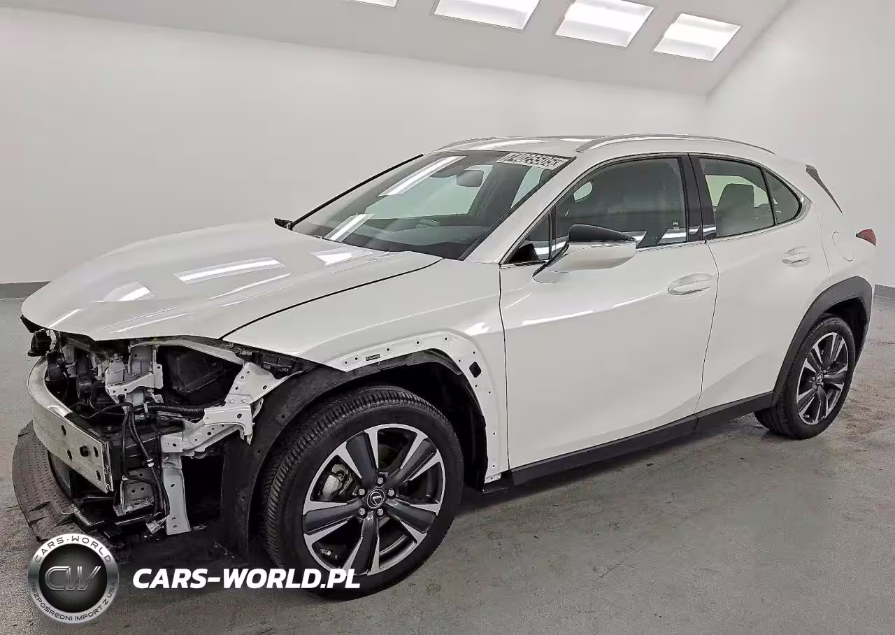 2024 Lexus Ux 250H Base