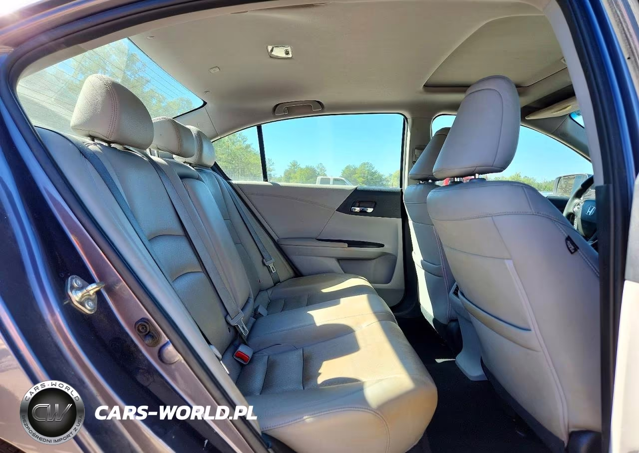 2015 Honda Accord Exl VIN:1HGCR2F8XFA113888 - 10