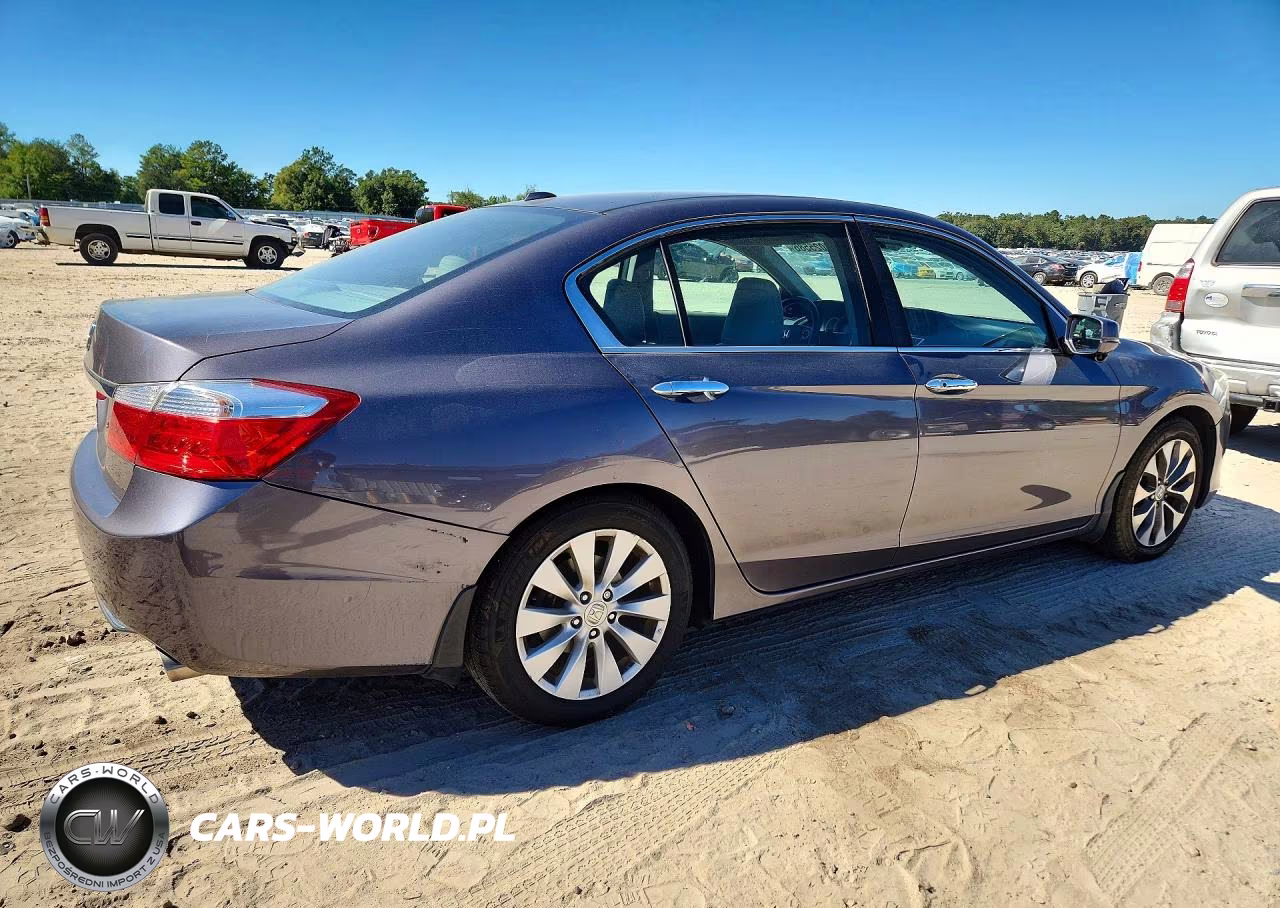 2015 Honda Accord Exl VIN:1HGCR2F8XFA113888 - 3