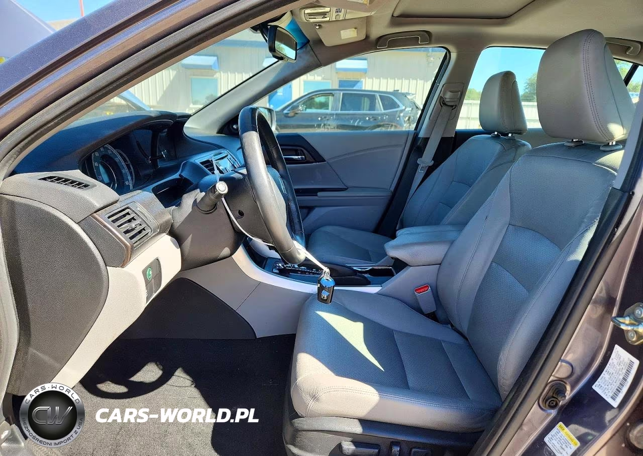 2015 Honda Accord Exl VIN:1HGCR2F8XFA113888 - 7