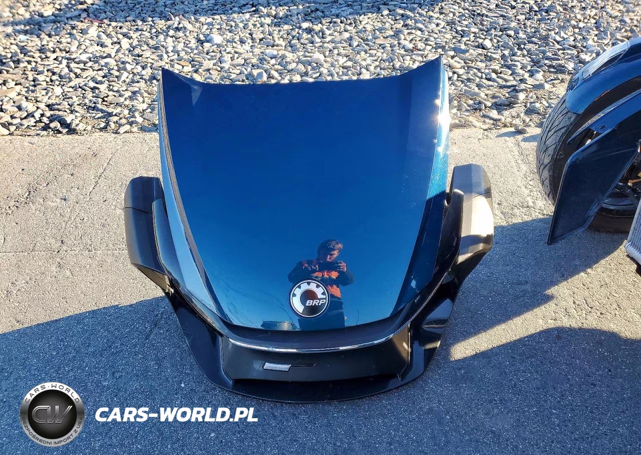 2021 Can-Am Spyder Roadster Rt VIN:2BXNBDD47MV001198 - 9