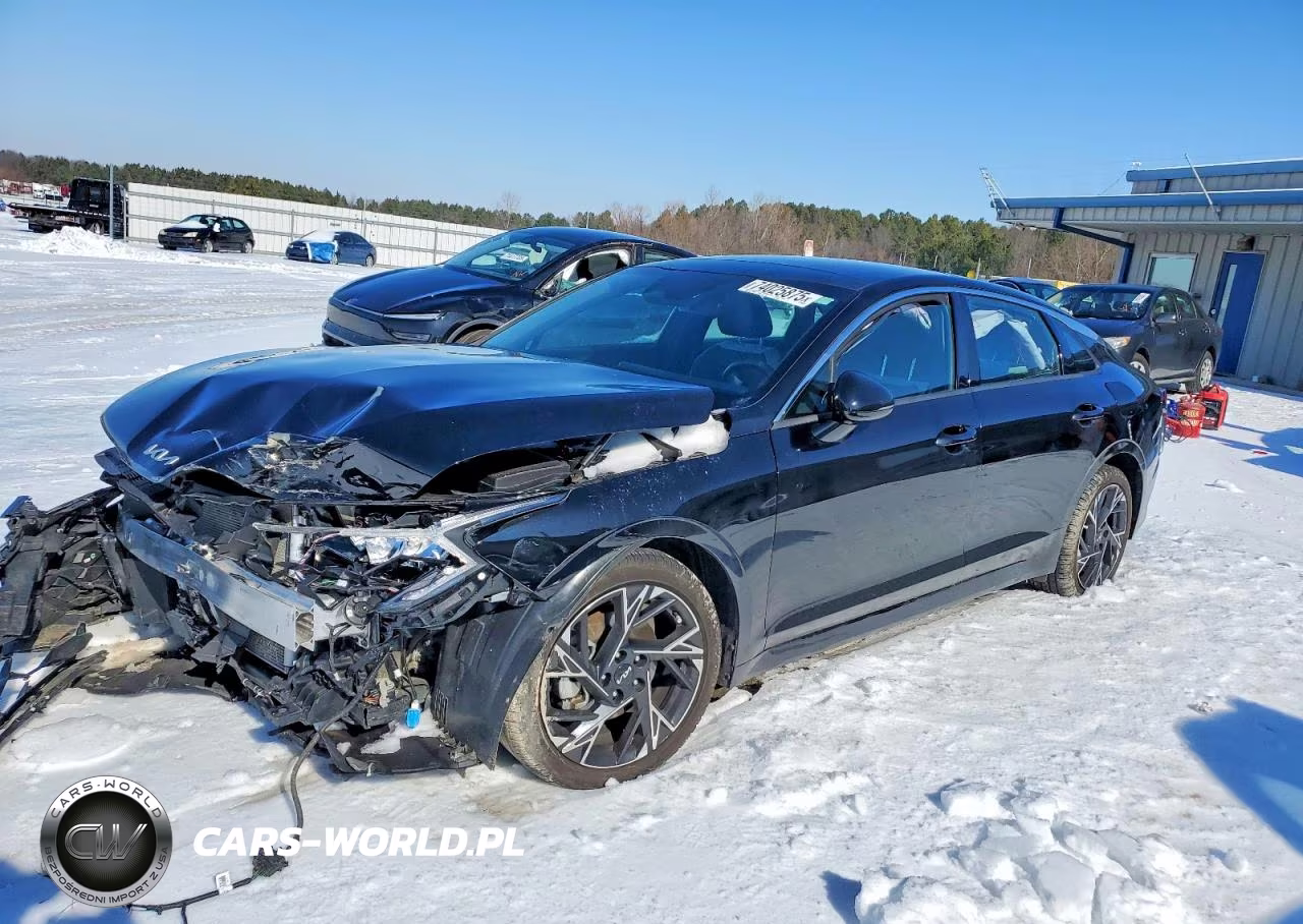 2025 Kia K5 Gt Line – zdjęcie 1 z 12