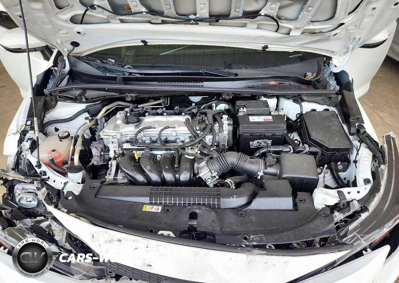 2022 Toyota Corolla Le VIN:JTDEPMAE0N3027515 - 11