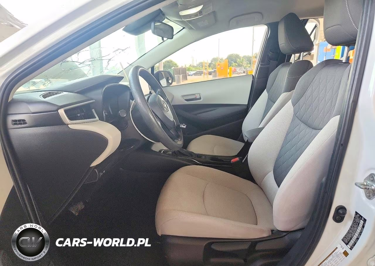 2022 Toyota Corolla Le VIN:JTDEPMAE0N3027515 - 7