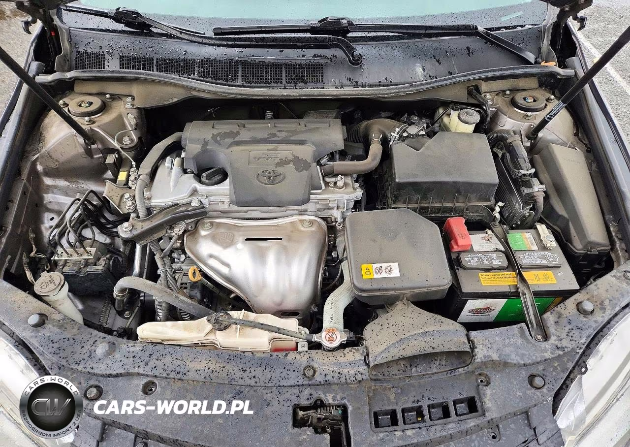 2017 Toyota Camry Se VIN:4T1BF1FK6HU303659 - 11