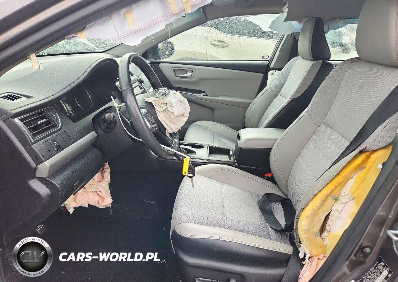 2017 Toyota Camry Se VIN:4T1BF1FK6HU303659 - 7