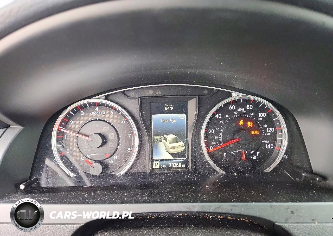 2017 Toyota Camry Se VIN:4T1BF1FK6HU303659 - 9