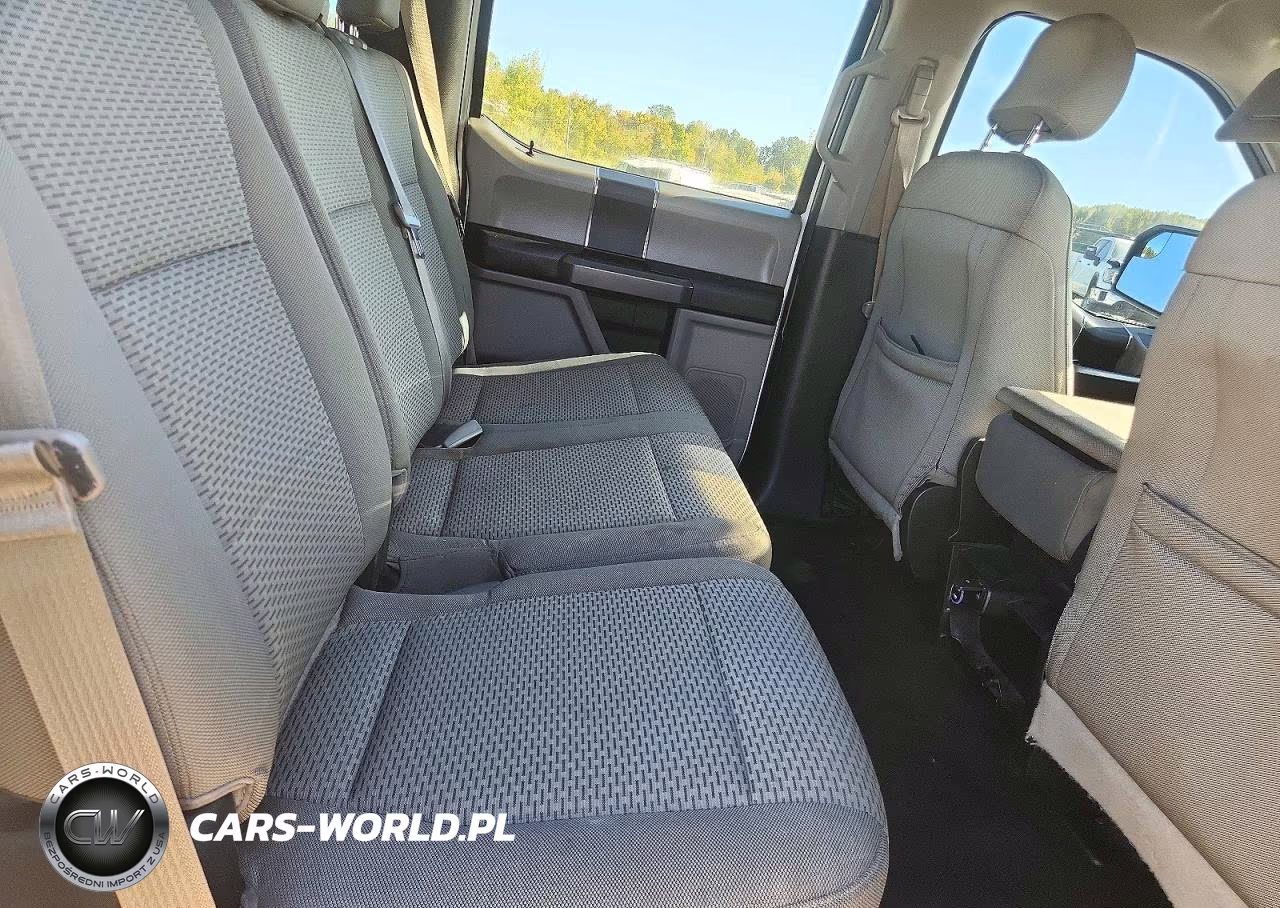 2015 Ford F150 Supercrew VIN:1FTFW1EG0FFB09407 - 10