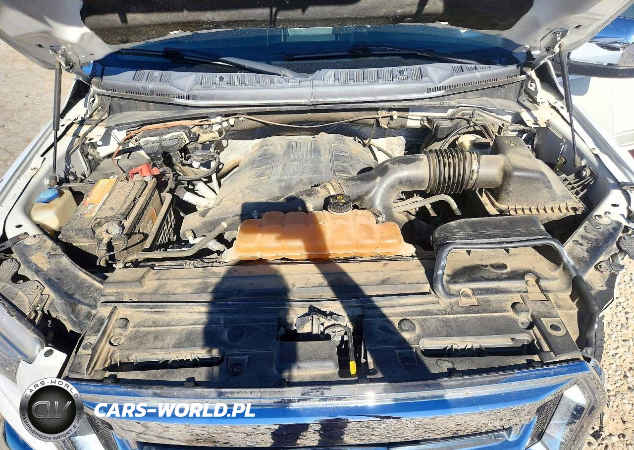 2015 Ford F150 Supercrew VIN:1FTFW1EG0FFB09407 - 11
