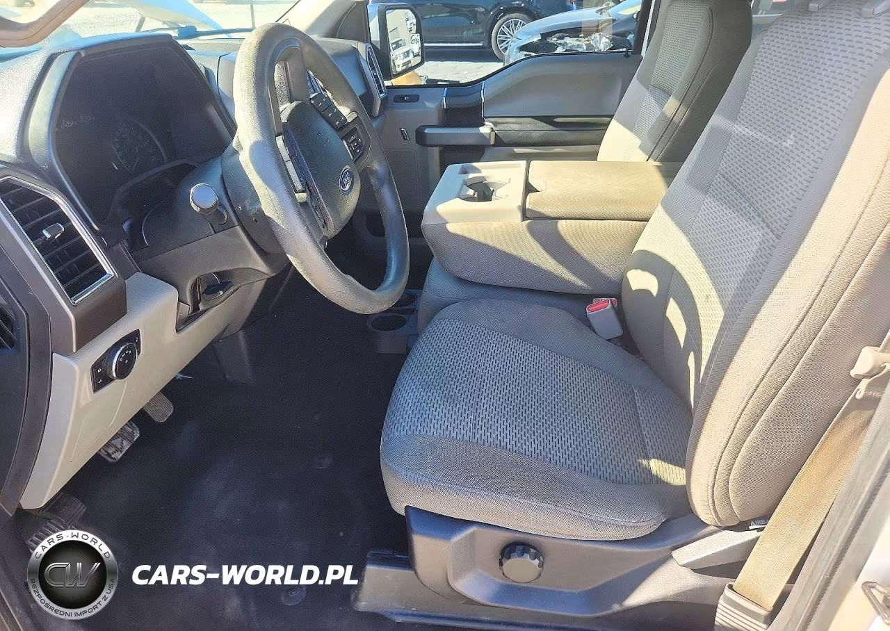 2015 Ford F150 Supercrew VIN:1FTFW1EG0FFB09407 - 7