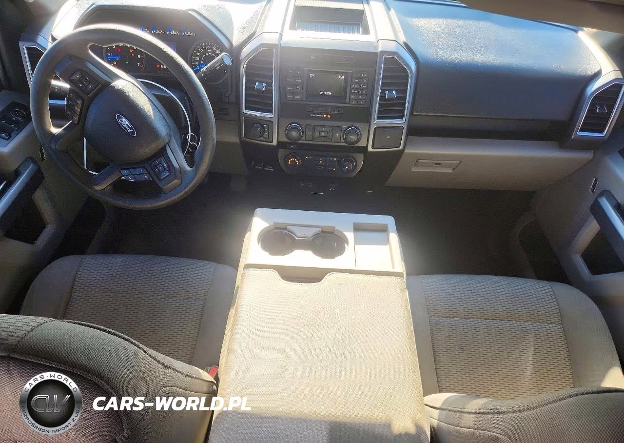 2015 Ford F150 Supercrew VIN:1FTFW1EG0FFB09407 - 8