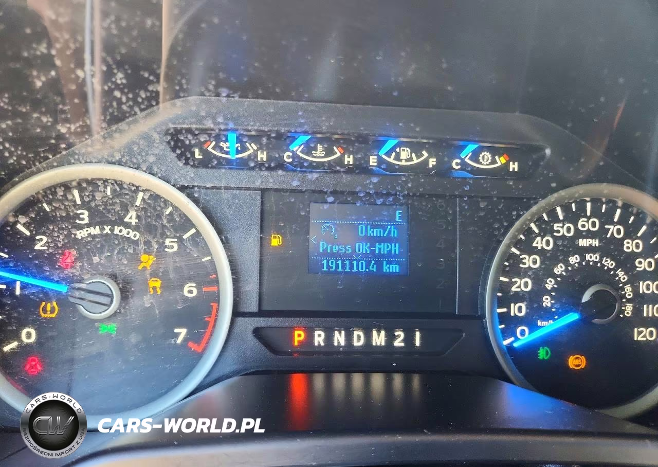 2015 Ford F150 Supercrew VIN:1FTFW1EG0FFB09407 - 9