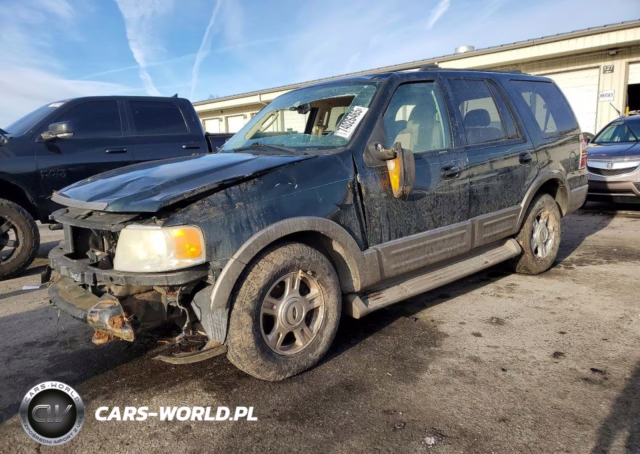2003 Ford Expedition Eddie Bauer