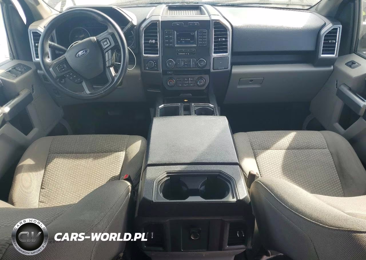 2015 Ford F150 Supercrew VIN:1FTEW1EP9FKD23489 - 8