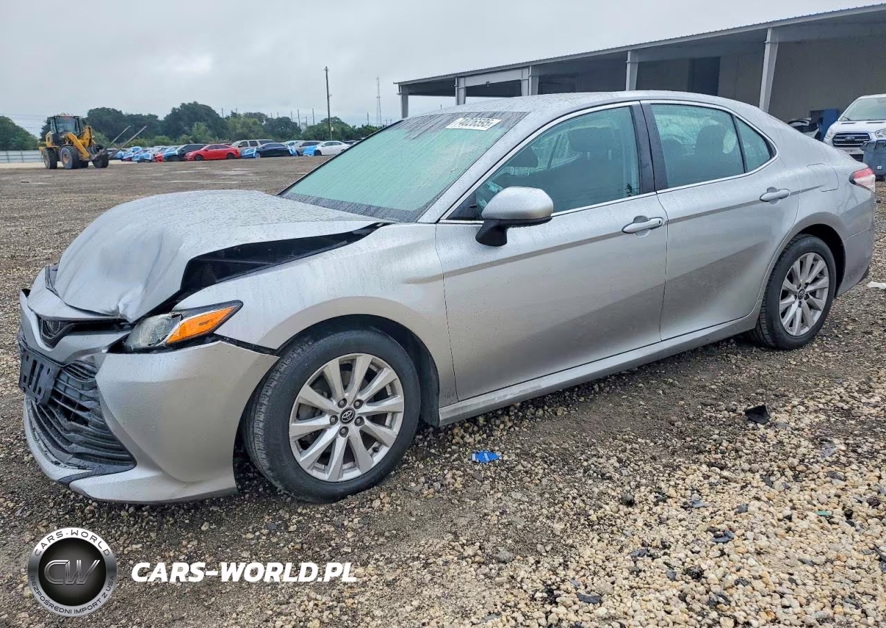 2020 Toyota Camry Le