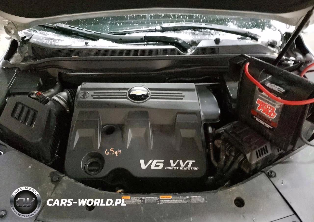 2012 Chevrolet Equinox Lt VIN:2GNFLNE57C6156235 - 12