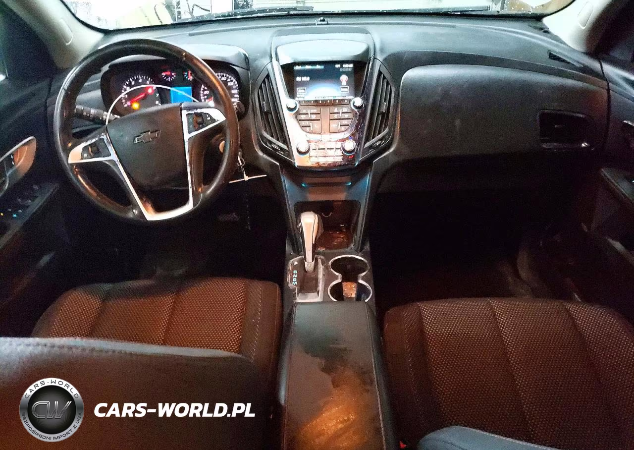 2012 Chevrolet Equinox Lt VIN:2GNFLNE57C6156235 - 8