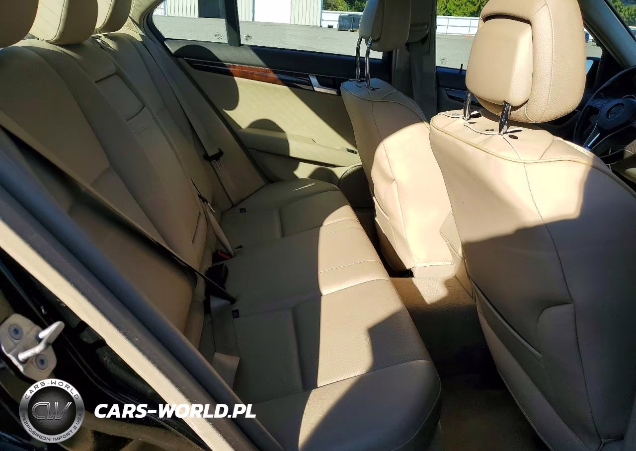 2013 Mercedes-Benz C 300 4Matic VIN:WDDGF8AB4DR288771 - 10