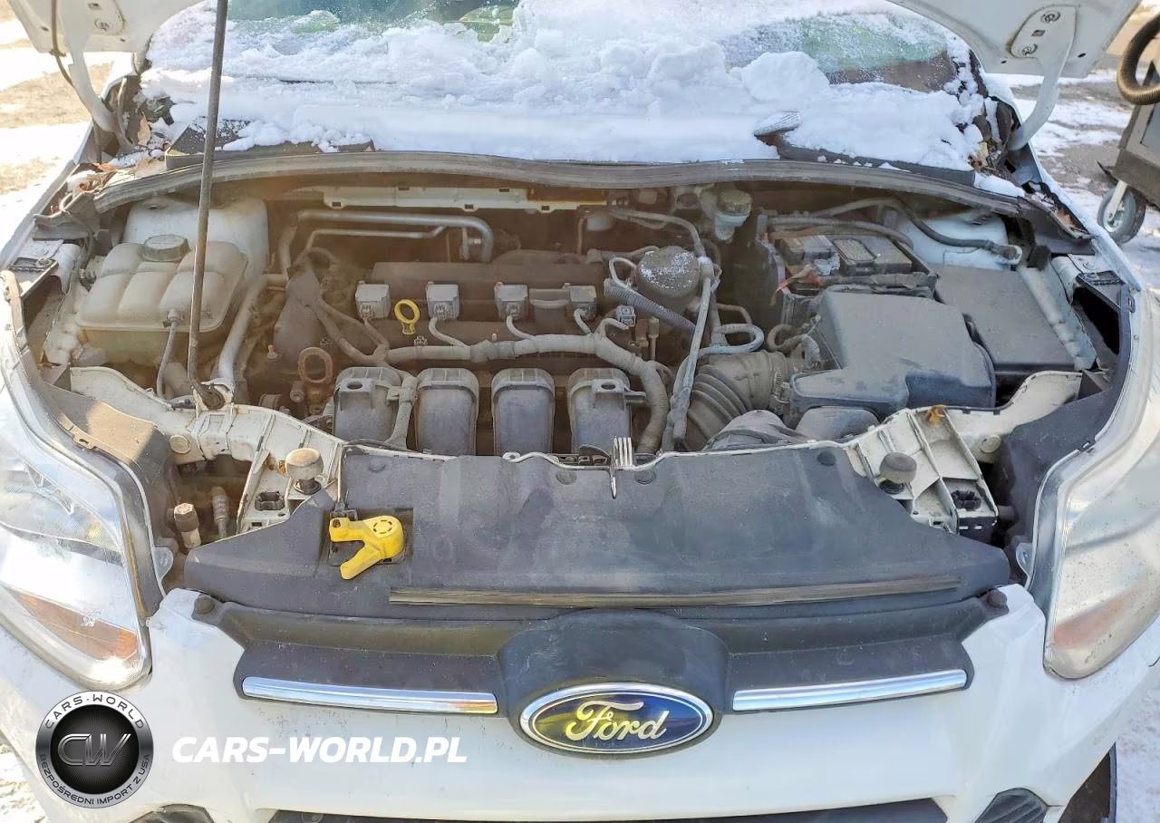 2012 Ford Focus VIN:1FAHP3F28CL246568 - 11