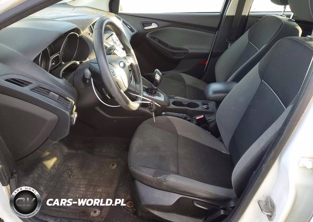2012 Ford Focus VIN:1FAHP3F28CL246568 - 7