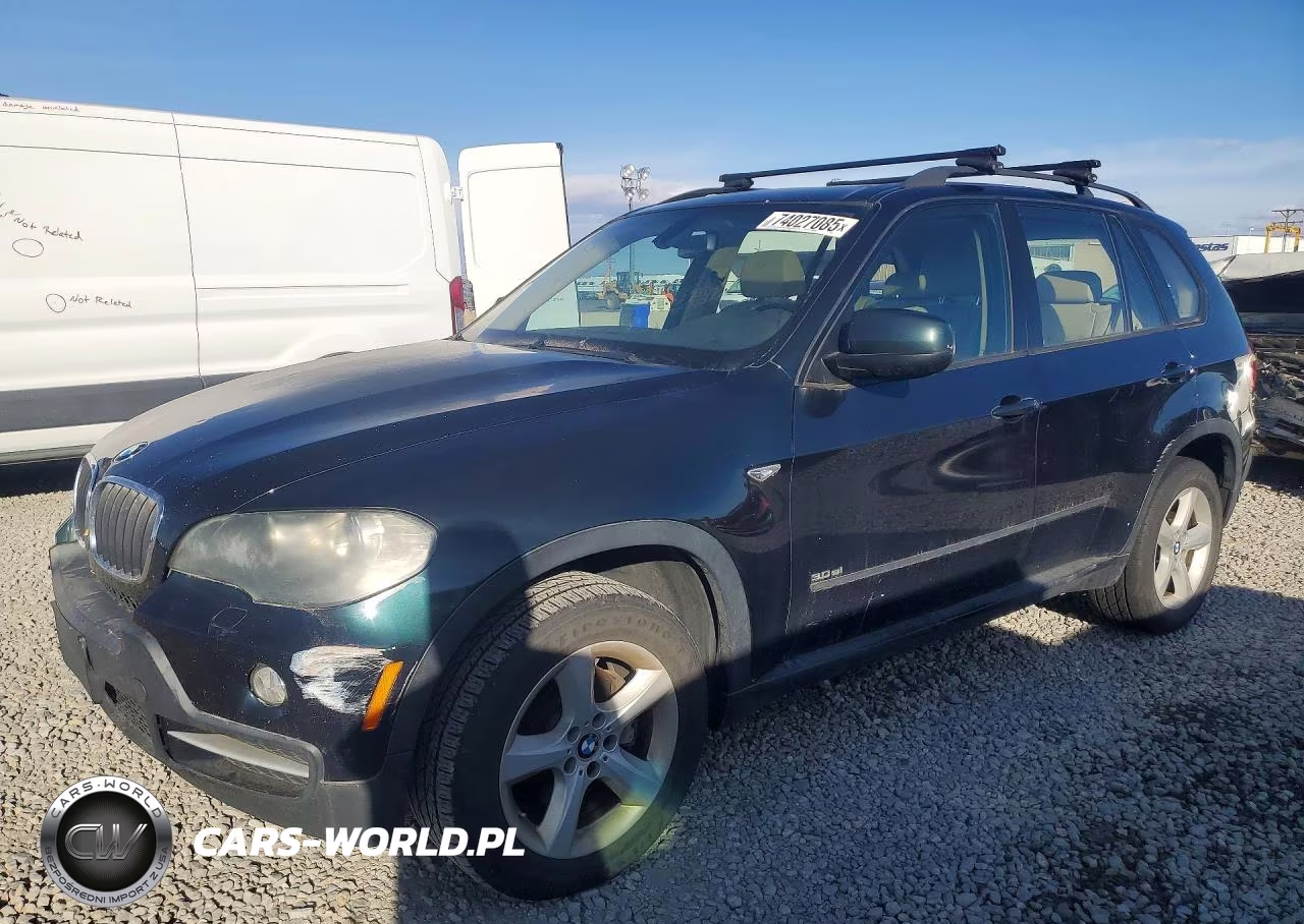 2008 BMW X5