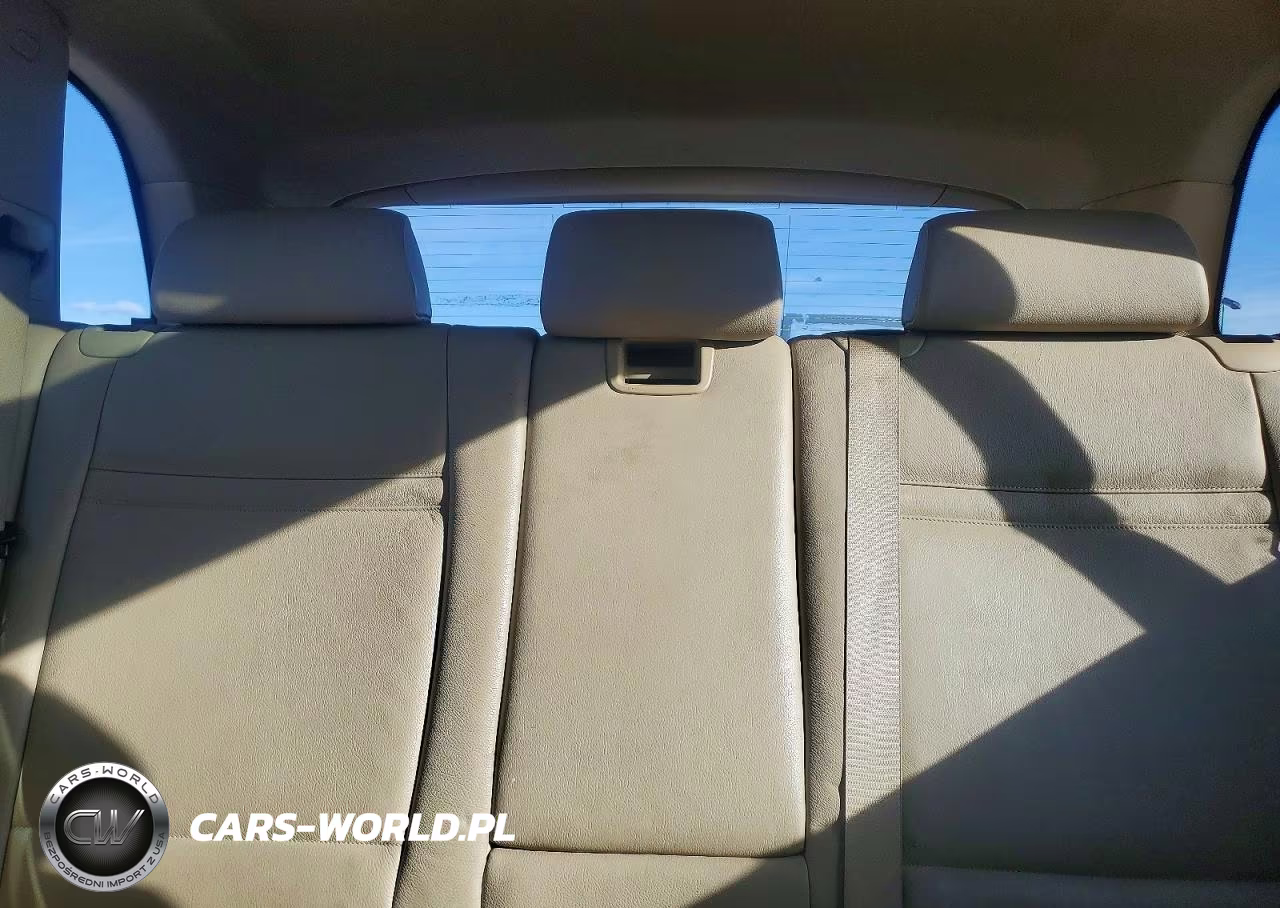 2008 BMW X5 VIN:4USFE435X7LY76037 - 10
