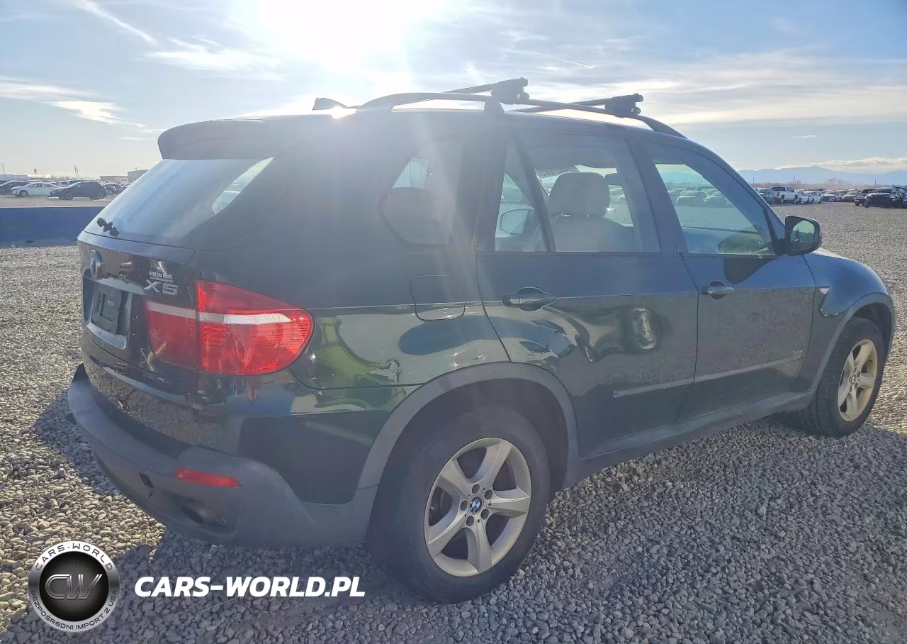 2008 BMW X5 VIN:4USFE435X7LY76037 - 3