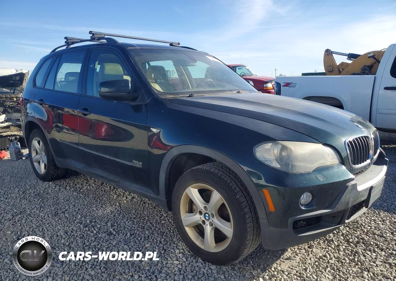 2008 BMW X5 VIN:4USFE435X7LY76037 - 4