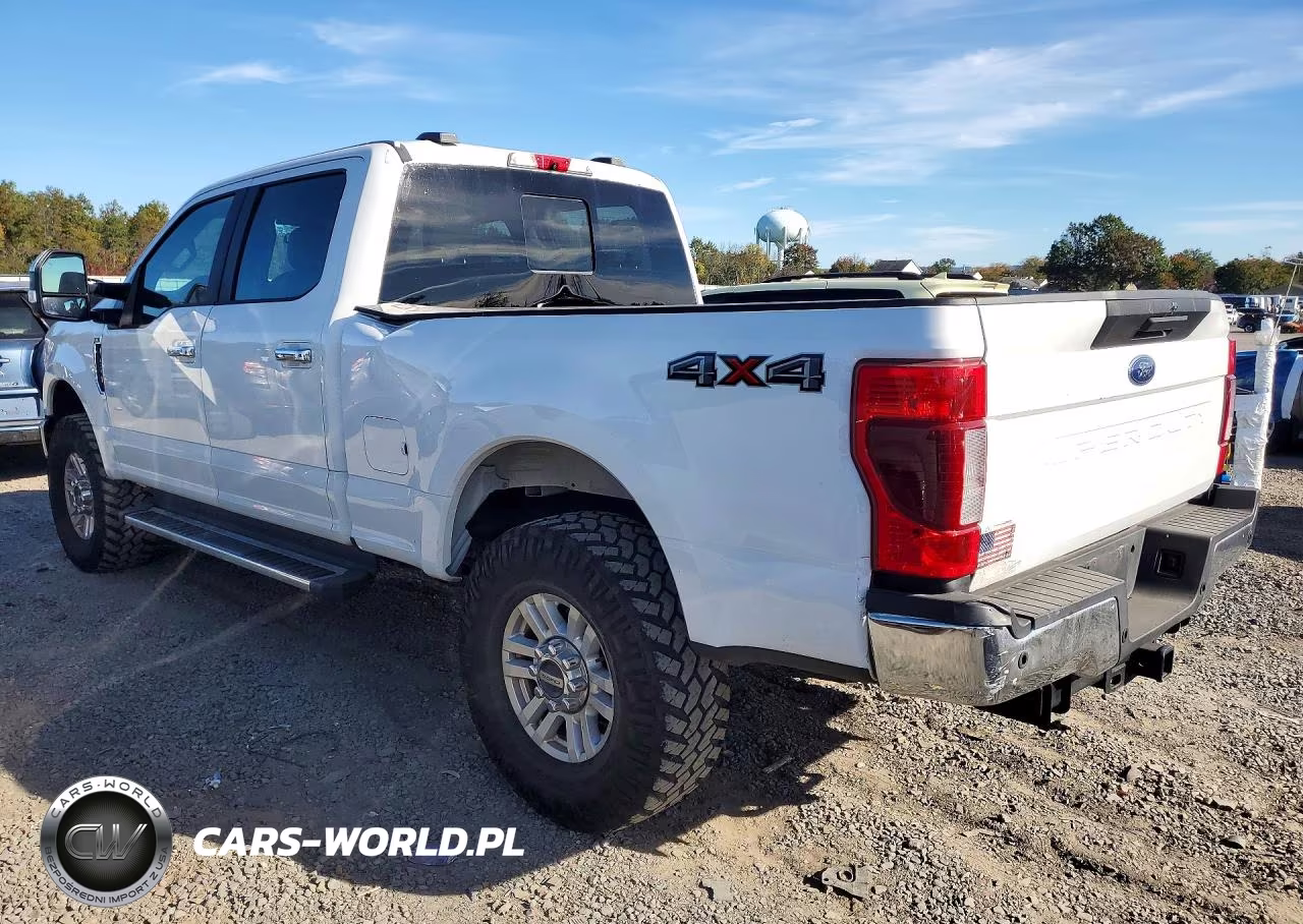 2020 Ford F250 Super Duty VIN:1FT7W2B69LED79470 - 2