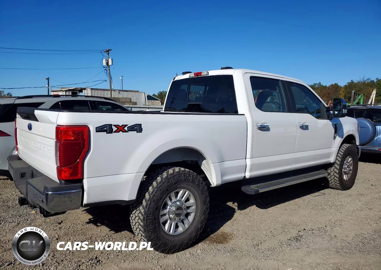 2020 Ford F250 Super Duty VIN:1FT7W2B69LED79470 - 3