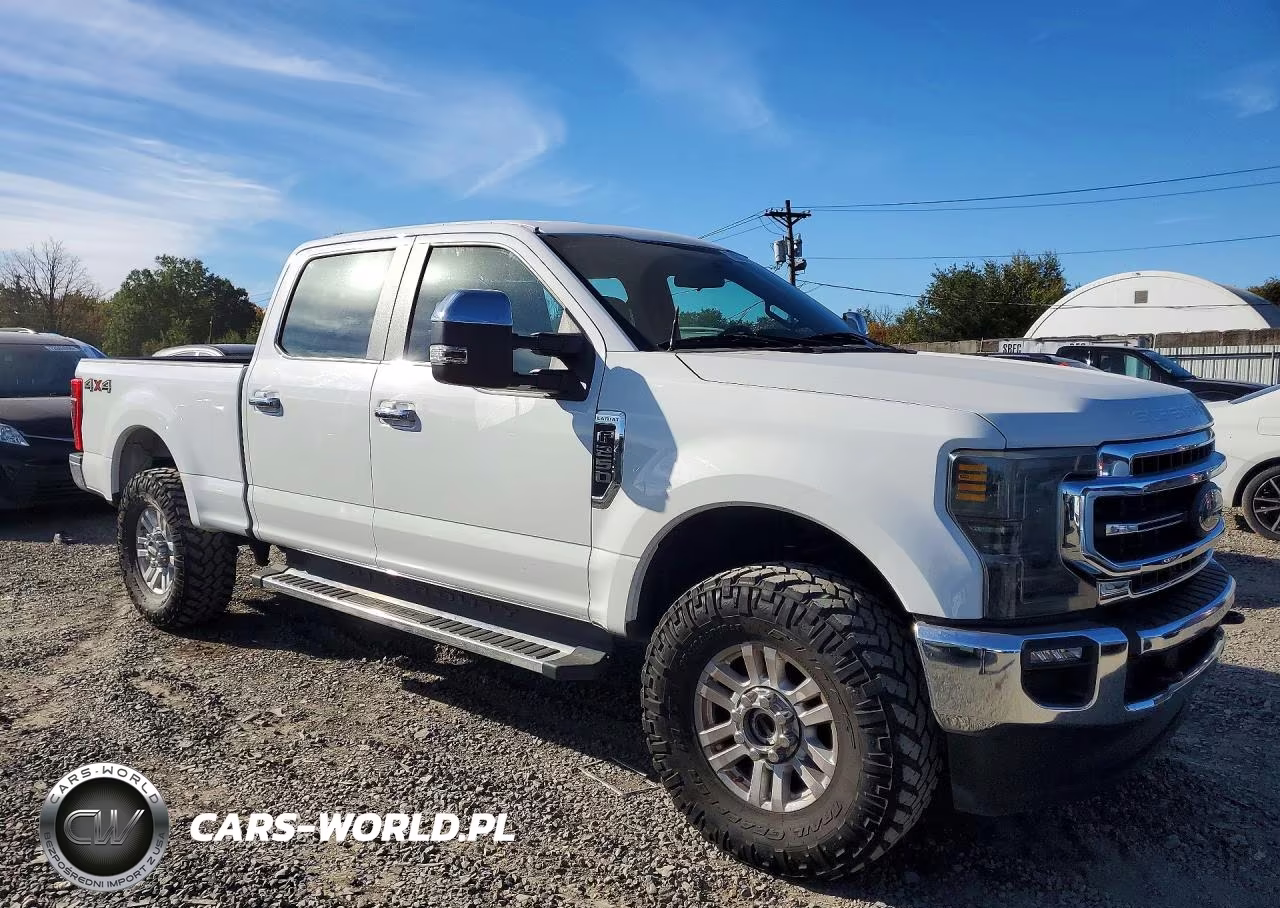 2020 Ford F250 Super Duty VIN:1FT7W2B69LED79470 - 4
