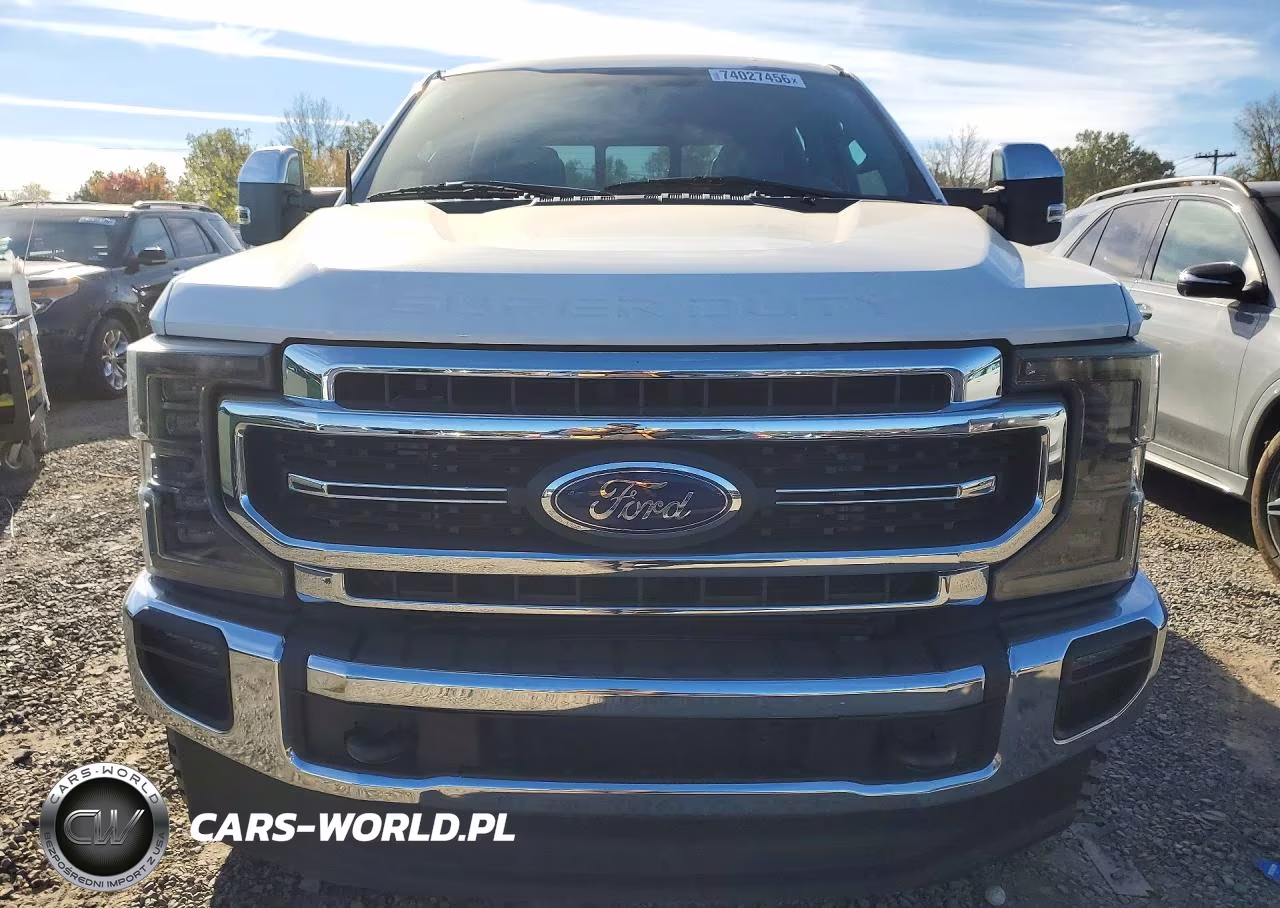 2020 Ford F250 Super Duty VIN:1FT7W2B69LED79470 - 5