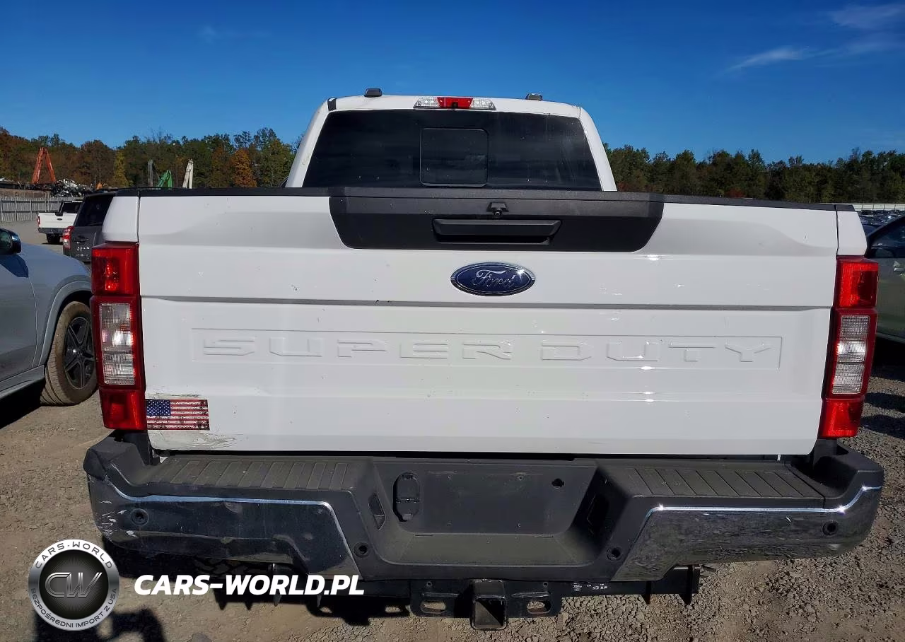 2020 Ford F250 Super Duty VIN:1FT7W2B69LED79470 - 6