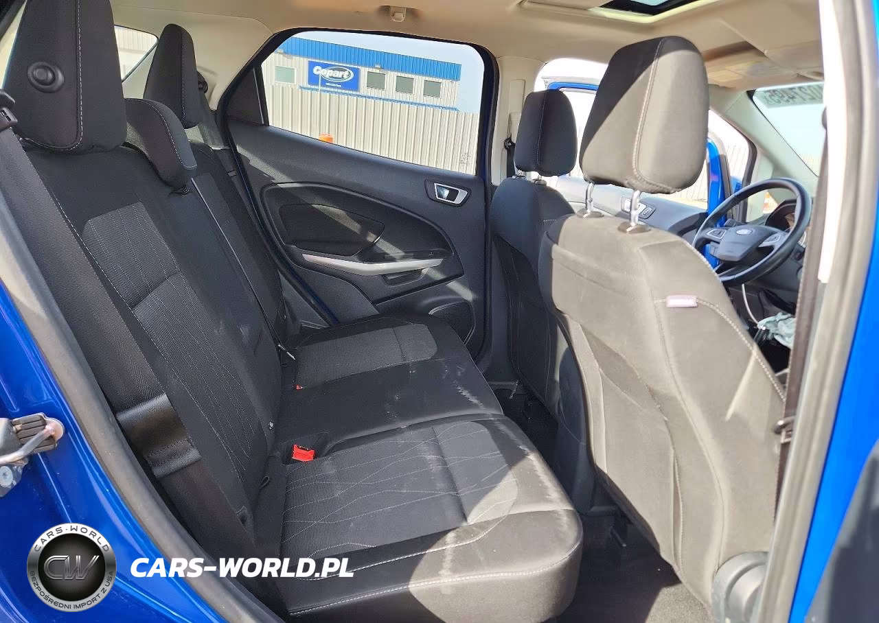 2018 Ford Ecosport Se VIN:MAJ3P1TEXJC197447 - 11