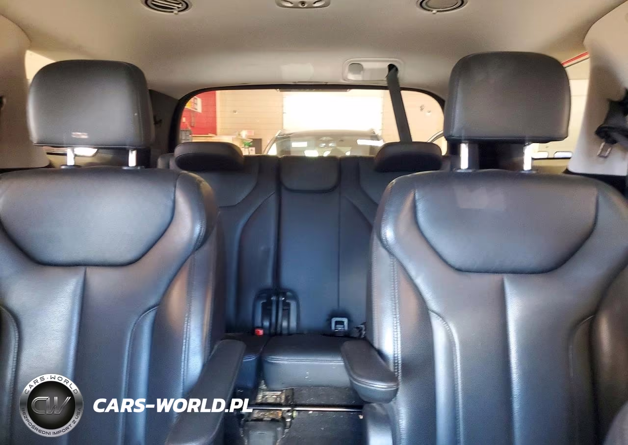 2020 Hyundai Palisade Sel VIN:KM8R4DHE4LU039086 - 10