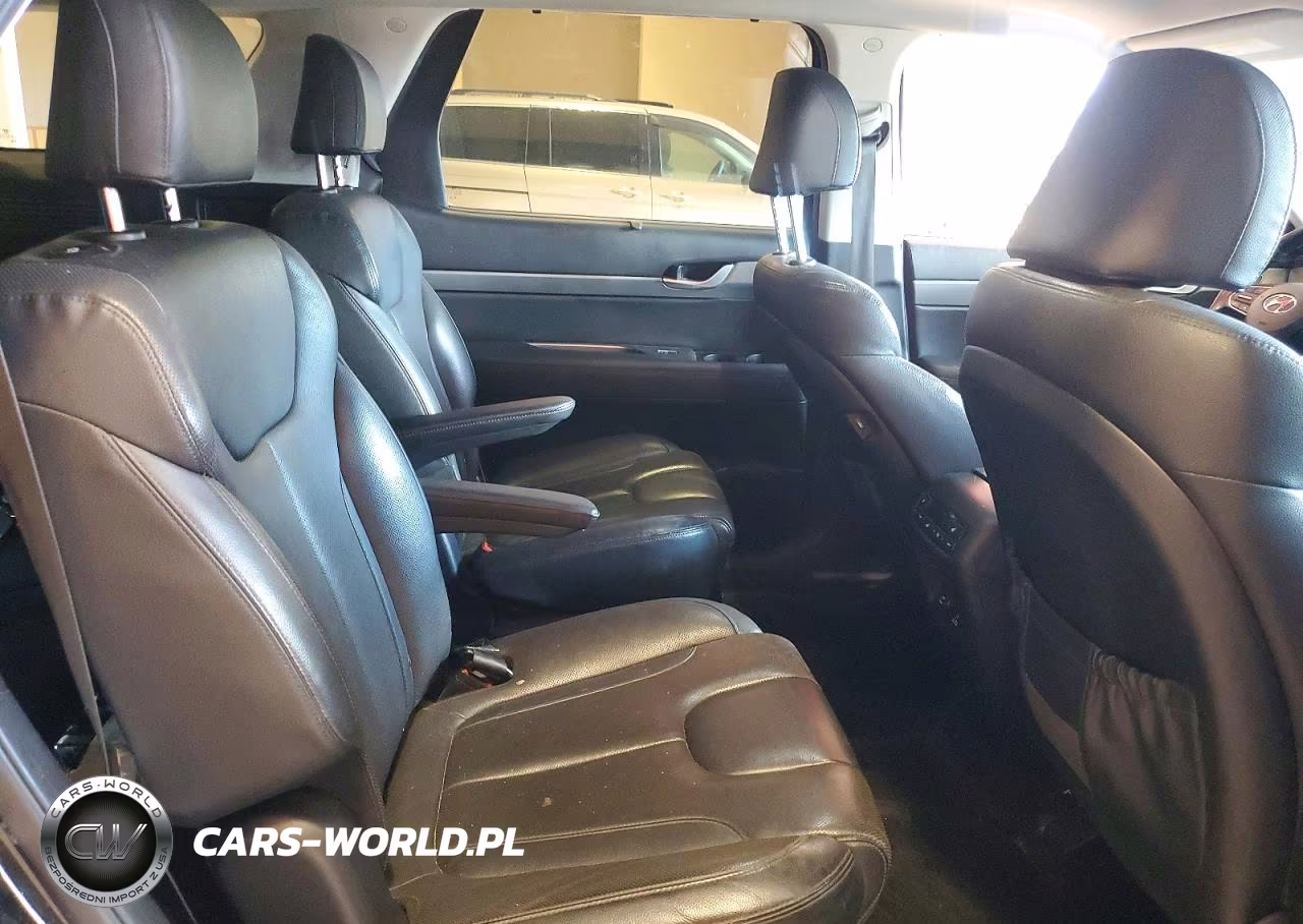 2020 Hyundai Palisade Sel VIN:KM8R4DHE4LU039086 - 11