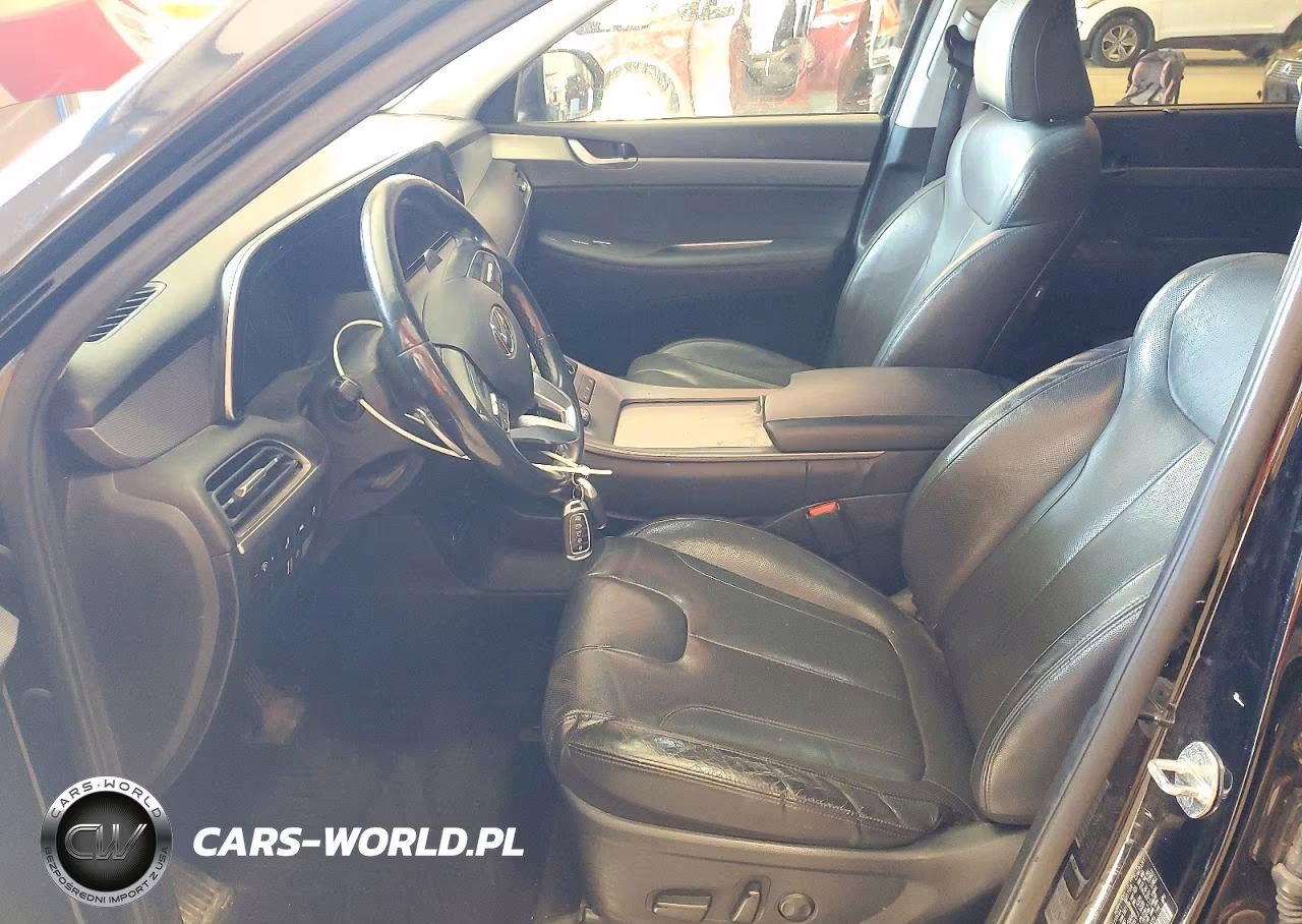 2020 Hyundai Palisade Sel VIN:KM8R4DHE4LU039086 - 7