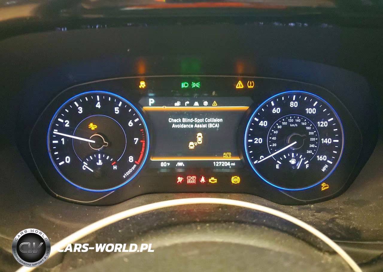 2020 Hyundai Palisade Sel VIN:KM8R4DHE4LU039086 - 9