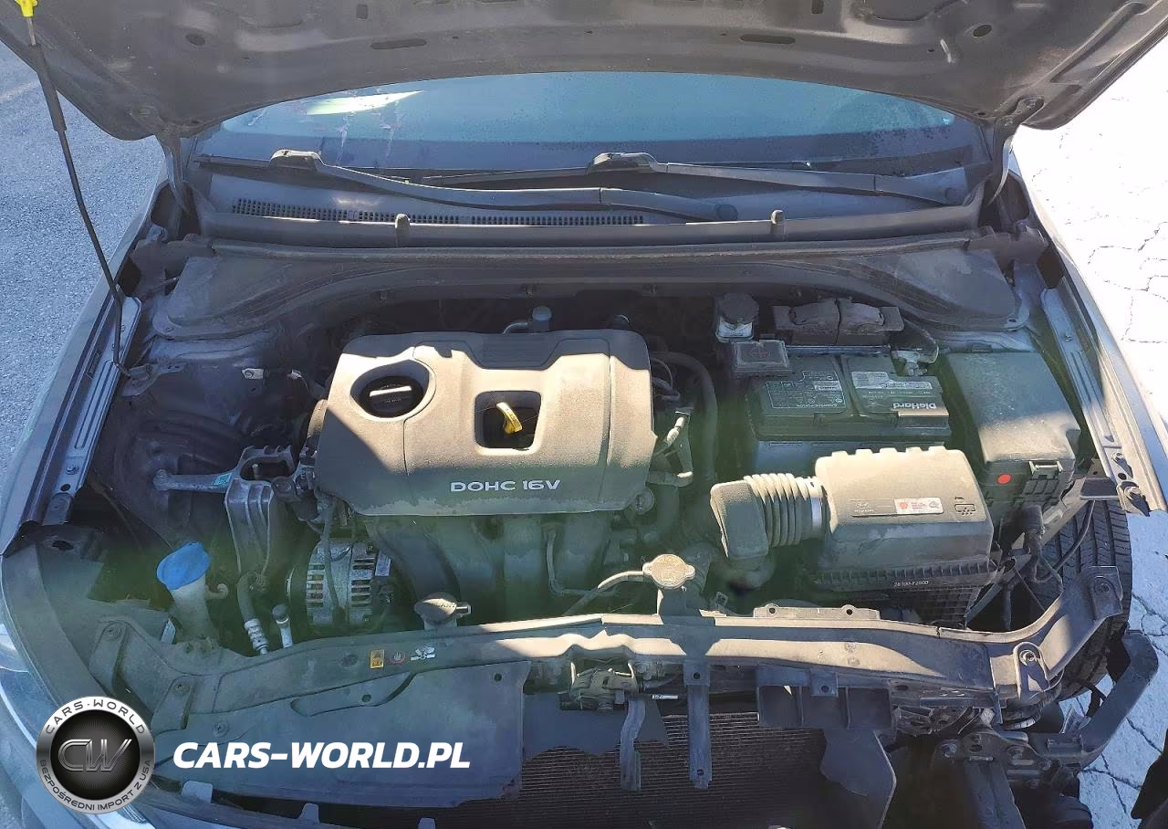 2018 Hyundai Elantra Se VIN:5NPD74LF4JH377648 - 11