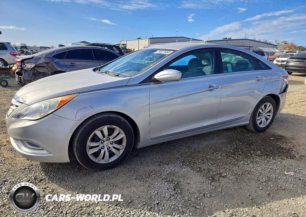 2013 Hyundai Sonata Gls