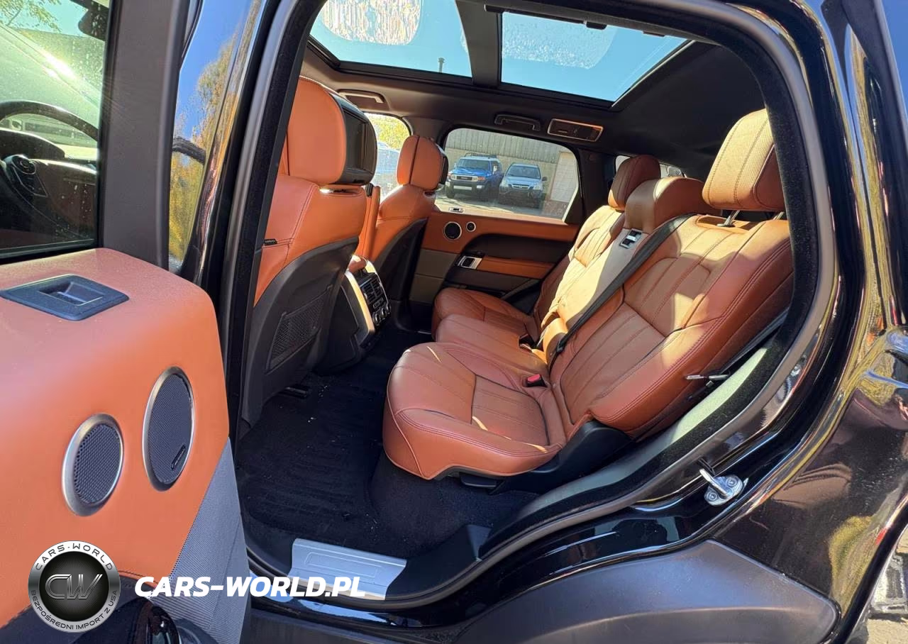 2015 Land Rover Range Rover Sport Sc VIN:SALWR2TF9FA509012 - 6