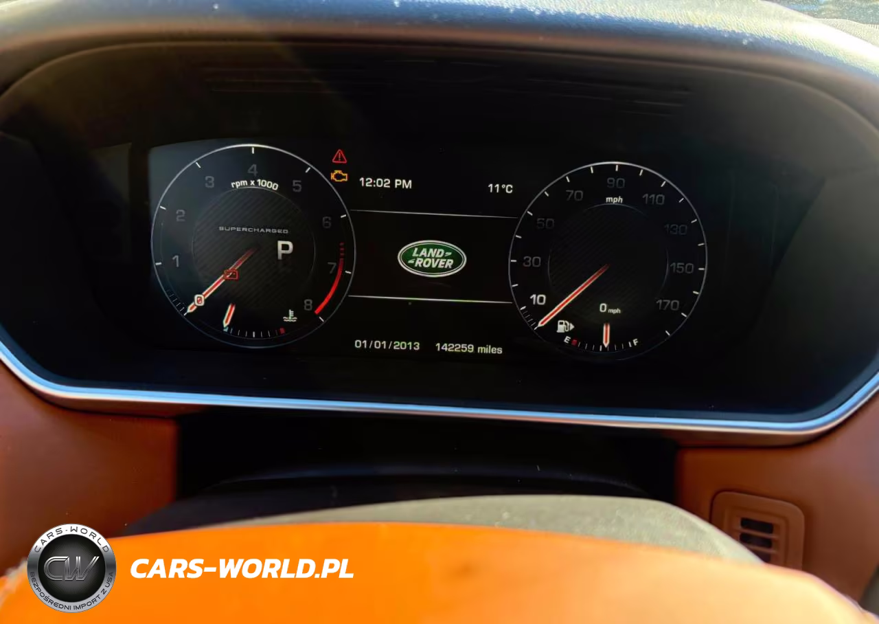 2015 Land Rover Range Rover Sport Sc VIN:SALWR2TF9FA509012 - 8